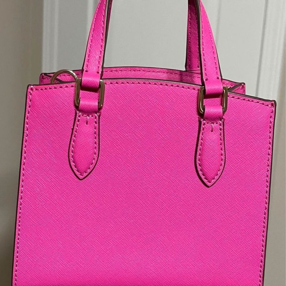 New Tory Burch Emerson Micro Satchel - Picture 2 of 5